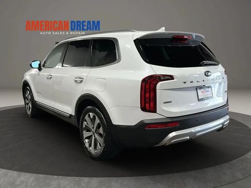 Used 2020 Kia Telluride S AWD/4WD image 3