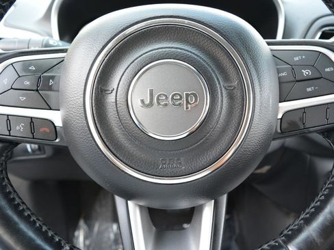 Used 2021 Jeep Compass Sport w/ Cold Weather Group AWD/4WD image 21
