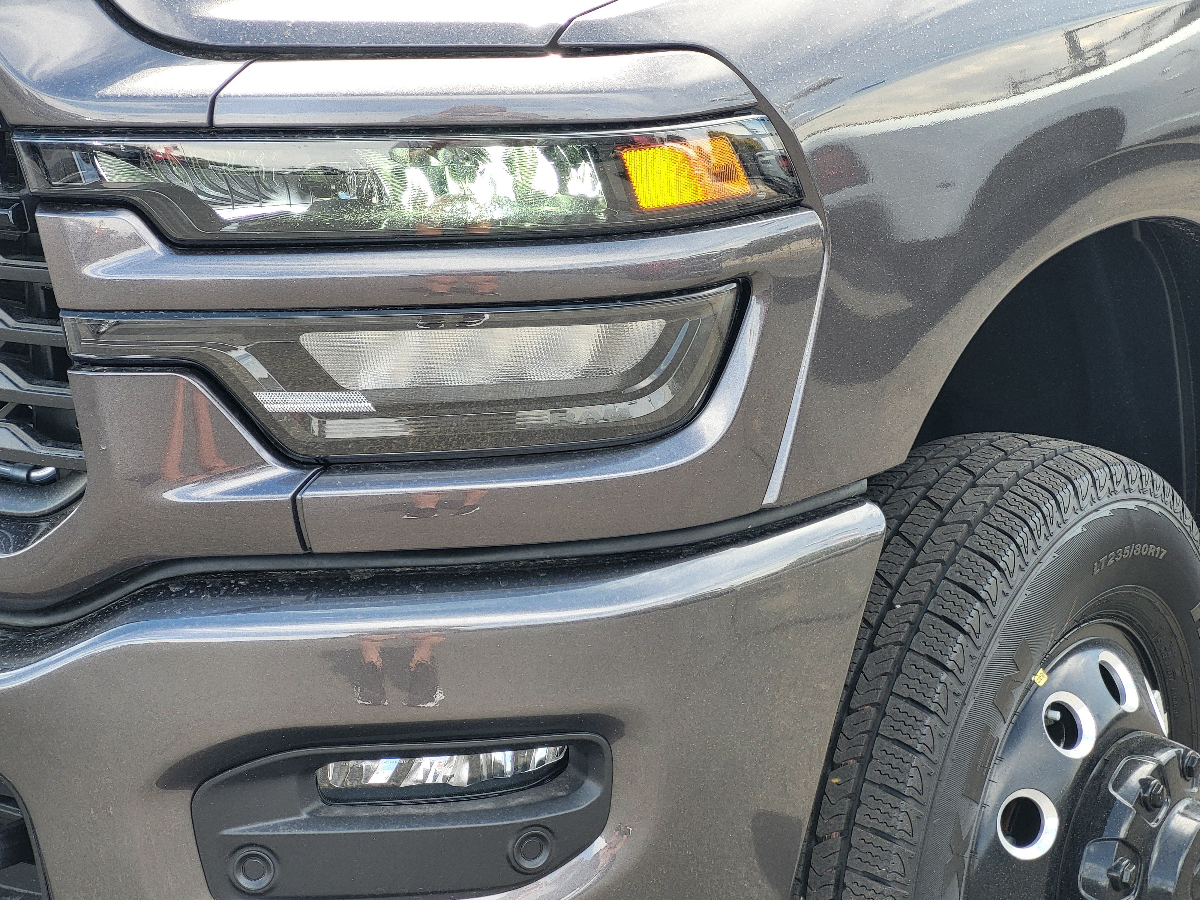 New 2026 RAM 3500 Big Horn AWD/4WD image 5