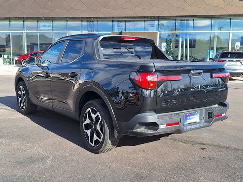 Certified 2023 Hyundai Santa Cruz Limited w/ Cargo Package image 6