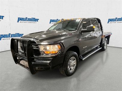 Used 2021 RAM 2500 Tradesman w/ Chrome Appearance Group