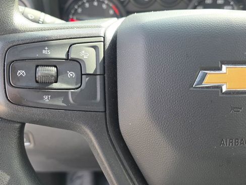 Used 2025 Chevrolet Silverado 1500 W/T image 16