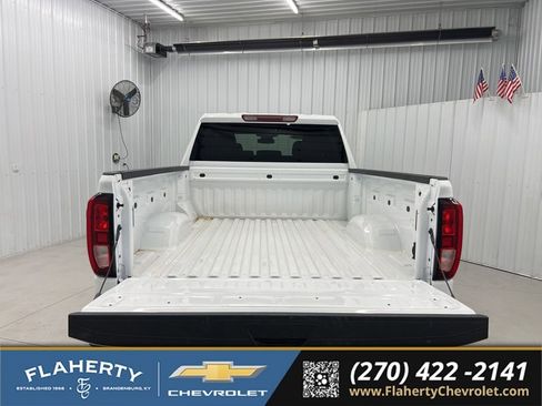 Used 2025 GMC Sierra 2500 Pro w/ 1SA Pro Safety Plus Package AWD/4WD image 21
