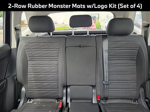 Used 2023 Volkswagen Tiguan S w/ IQ.Drive Package AWD/4WD image 21