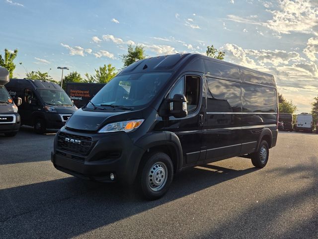New 2026 RAM ProMaster 2500 w/ Convenience Group FWD image 3