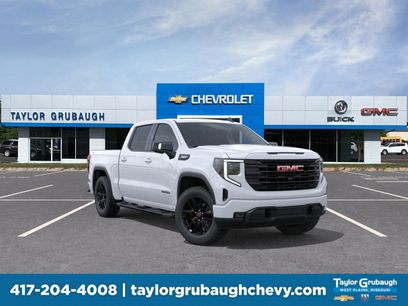 New 2026 GMC Sierra 1500 Elevation w/ Elevation Premium Package