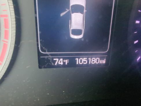 Used 2016 Hyundai Sonata Sport w/ Option Group 02 FWD image 5