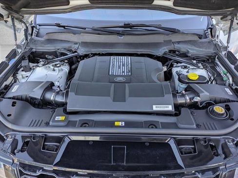 Used 2019 Land Rover Range Rover Sport Supercharged image 25