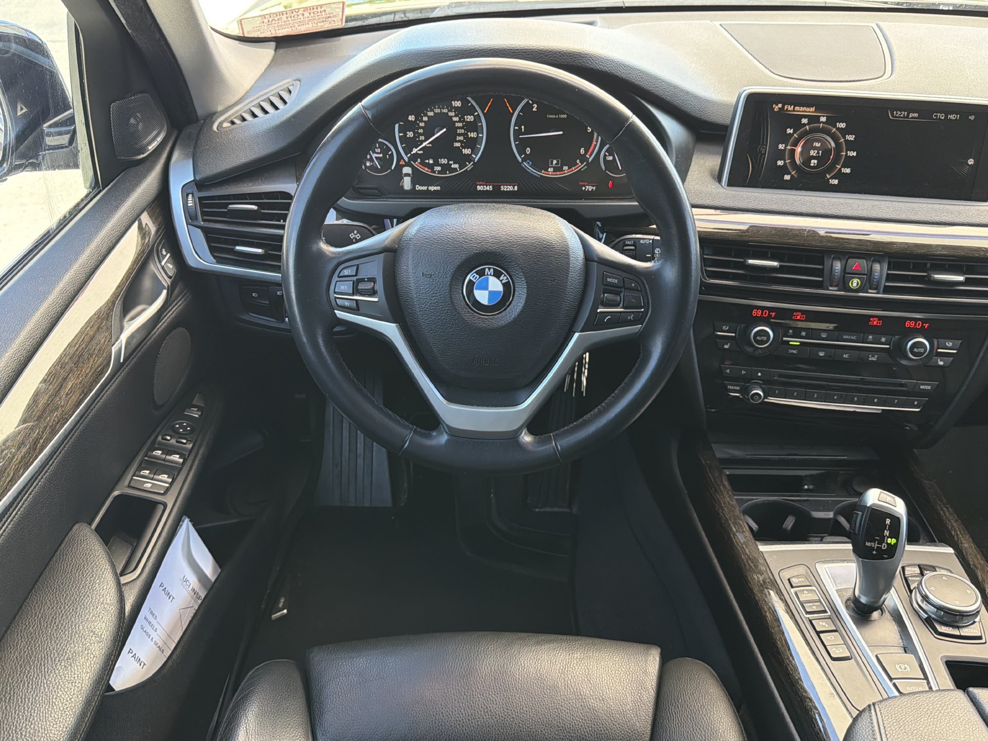 Used 2015 BMW X5 xDrive35d AWD/4WD image 15