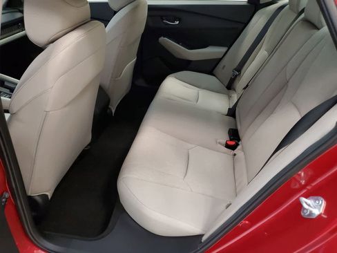 Certified 2024 Honda Accord EX image 20