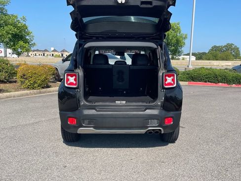 Used 2016 Jeep Renegade Limited FWD image 7