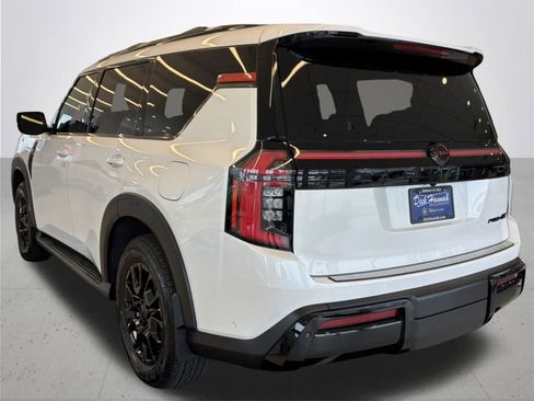New 2026 Nissan Armada PRO-4X image 10