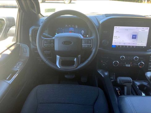 Used 2024 Ford F150 XLT w/ Equipment Group 302A MID image 5