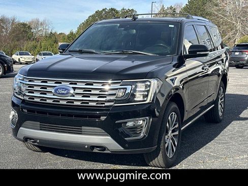 Used 2018 Ford Expedition Limited w/ Equipment Group 301A image 3