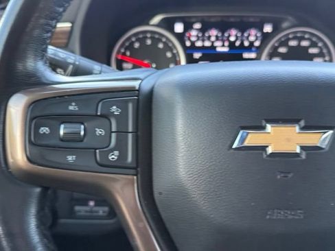 Used 2021 Chevrolet Tahoe High Country AWD/4WD image 22