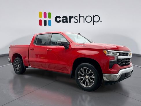 Used 2022 Chevrolet Silverado 1500 LT image 7
