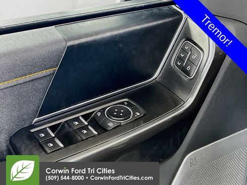 Used 2021 Ford F150 Tremor w/ Equipment Group 402A High AWD/4WD image 12