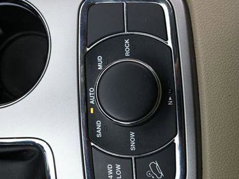 Certified 2021 Jeep Grand Cherokee Limited w/ Sun & Sound Group AWD/4WD image 47
