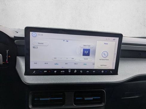 New 2026 Ford Maverick XLT w/ Equipment Group 301A image 12