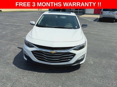 Used 2021 Chevrolet Malibu LT FWD image 3
