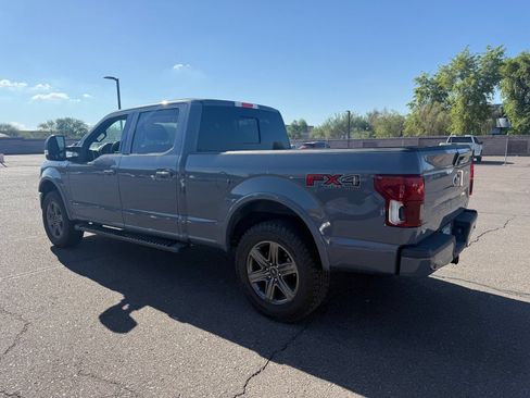 Used 2020 Ford F150 Lariat w/ Equipment Group 502A Luxury AWD/4WD image 6