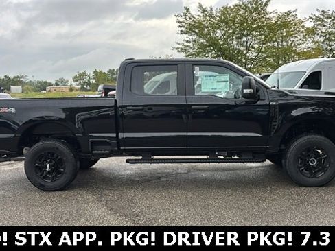 New 2026 Ford F350 XL w/ STX Appearance Package image 27
