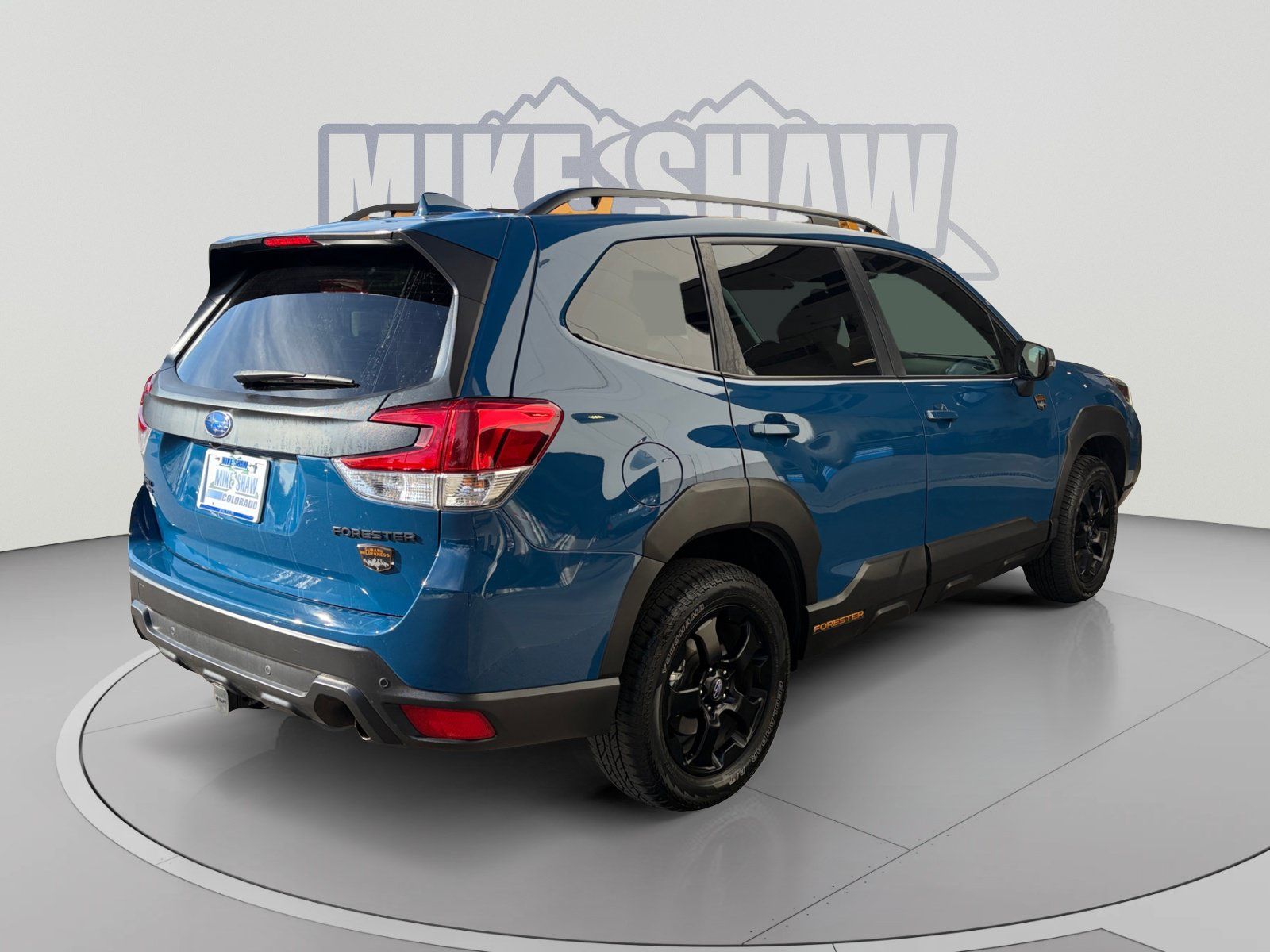 Used 2022 Subaru Forester Wilderness AWD/4WD image 5