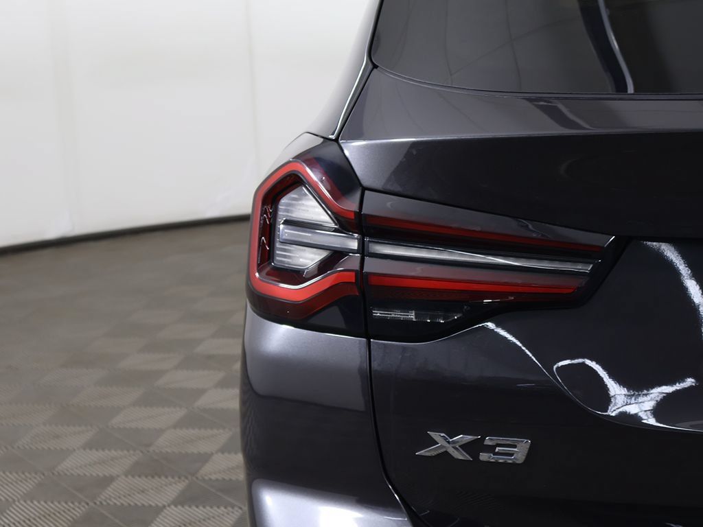 Used 2024 BMW X3 xDrive30i AWD/4WD image 18
