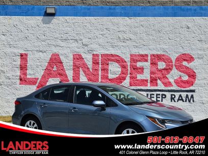 Used 2022 Toyota Corolla LE