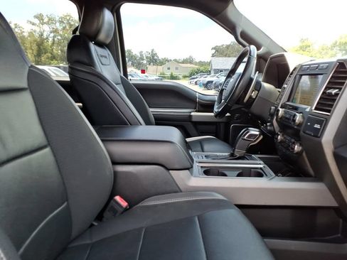 Used 2019 Ford F150 Raptor w/ Equipment Group 802A Luxury AWD/4WD image 12