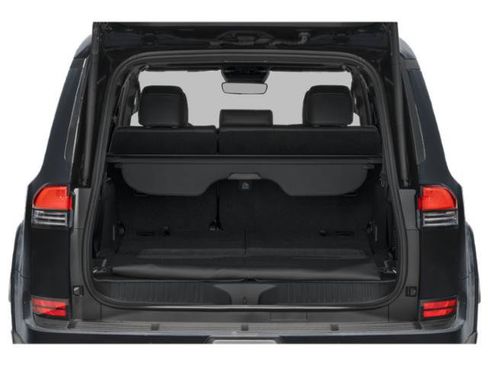 New 2026 Lexus GX 550 w/ Accessory Package (31) AWD/4WD image 10