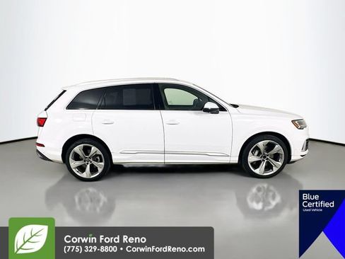 Used 2021 Audi Q7 3.0T Prestige w/ Prestige Package AWD/4WD image 11