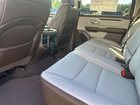 New 2026 RAM 1500 Laramie w/ Bed Utility Group image 21