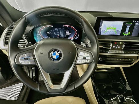 Used 2022 BMW X3 sDrive30i w/ Convenience Package w/ZPA RWD image 11