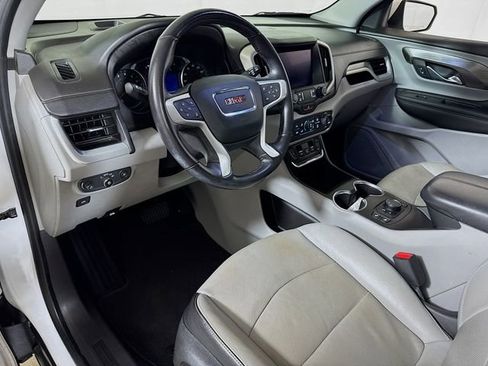 Used 2021 GMC Terrain SLT FWD image 7