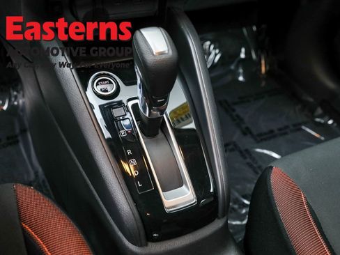 Used 2025 Nissan Versa SR w/ Trunk Package image 13