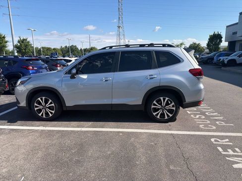 Certified 2024 Subaru Forester Limited w/ POP Package 3 AWD/4WD image 16