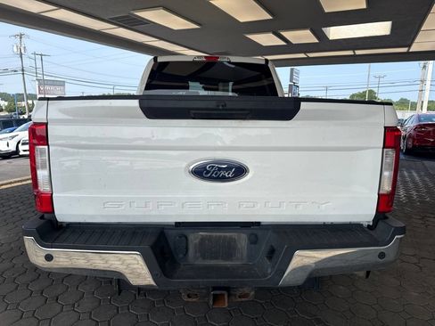 Used 2019 Ford F250 XLT w/ XLT Value Package AWD/4WD image 7