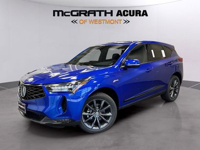 New 2025 Acura RDX A-Spec