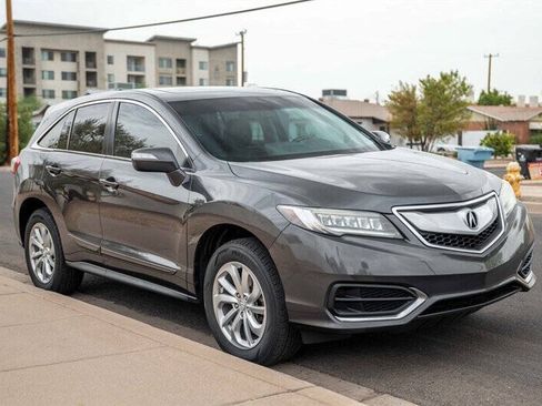 Used 2016 Acura RDX AWD w/ Technology Package image 7