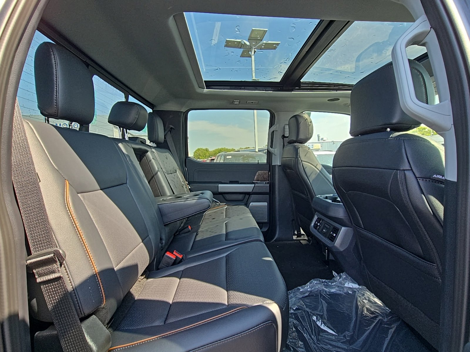 New 2026 Ford F350 Lariat w/ Lariat Ultimate Package AWD/4WD image 51
