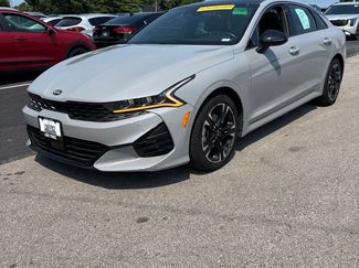 Used 2021 Kia K5 GT-Line AWD/4WD video 1