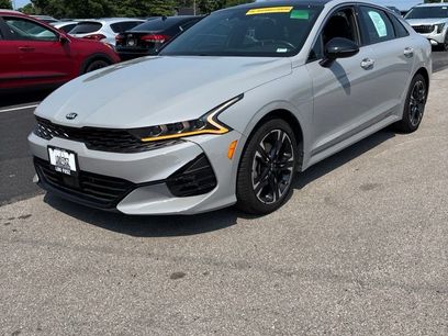 Used 2021 Kia K5 GT-Line