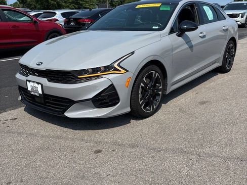 Used 2021 Kia K5 GT-Line AWD/4WD image 1