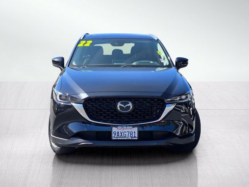 Used 2022 MAZDA CX-5 AWD 2.5 S w/ Premium Plus Pkg image 2