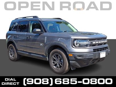 Used 2023 Ford Bronco Sport Big Bend