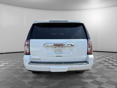 Used 2019 GMC Yukon Denali AWD/4WD image 5