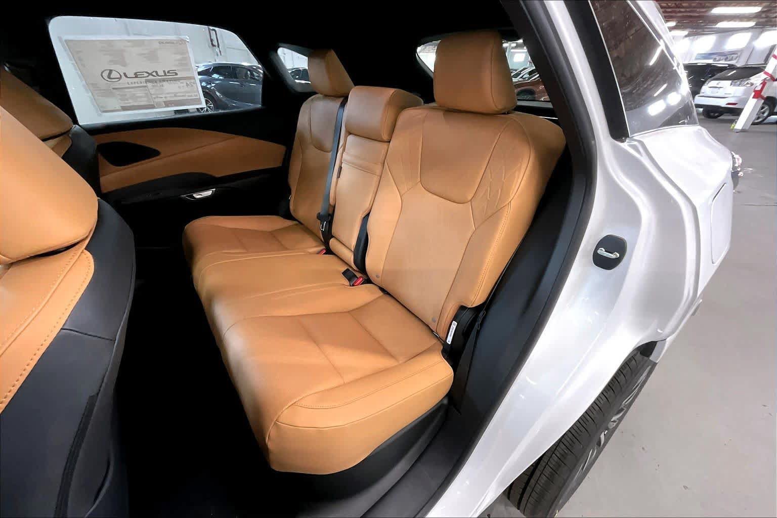 New 2026 Lexus RX 350 Premium Plus AWD/4WD image 10
