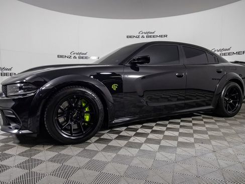 Used 2022 Dodge Charger SRT Hellcat RWD image 7
