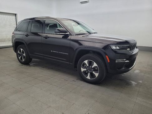Used 2022 Jeep Grand Cherokee Limited 4xe AWD/4WD image 11